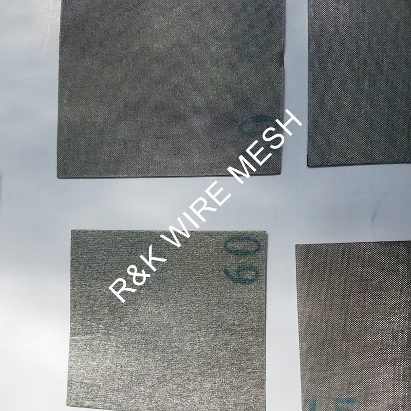 Stainless steel sintered metal felt Stainless steel sintered metal felt