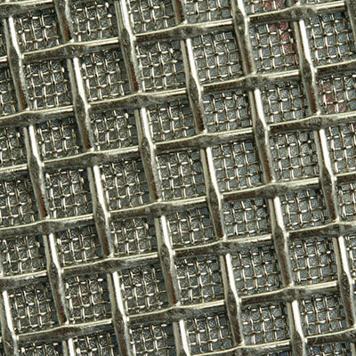 Square Hole Stainless Steel Sintered Mesh