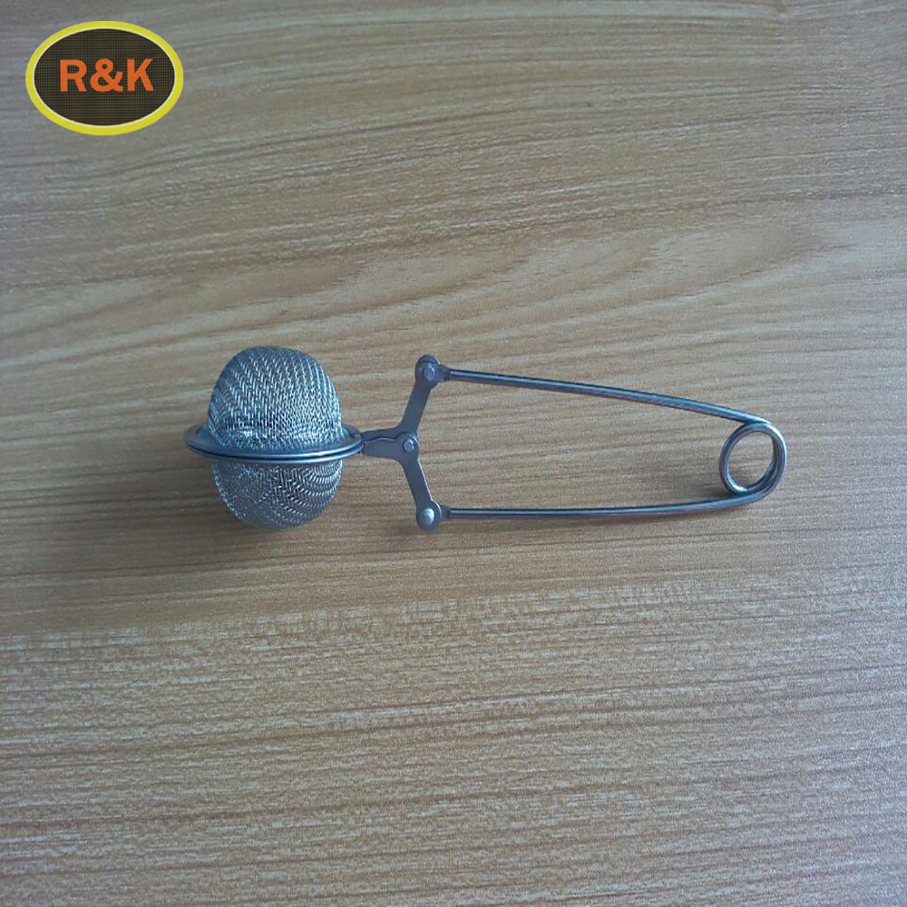tea ball with handle
