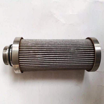 stainless steel sintered filter elements