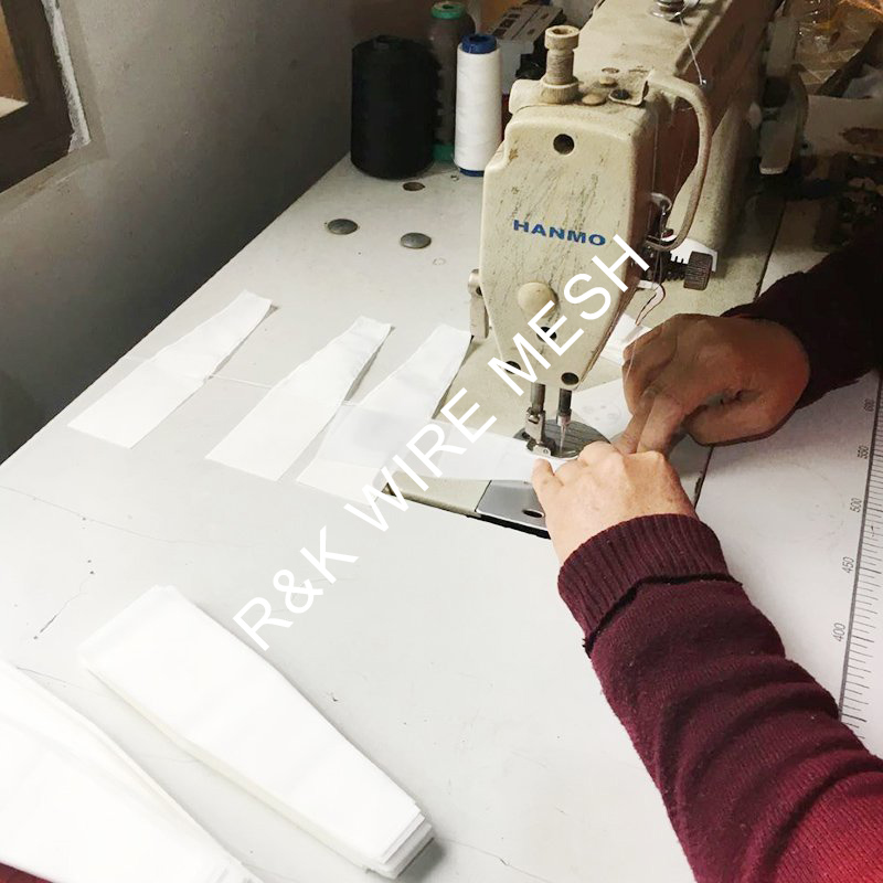 Nylonpolyester Mesh Filter Bags