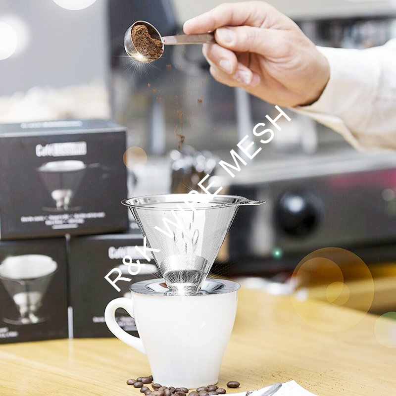Stainless Steel Filter Mesh for Coffee