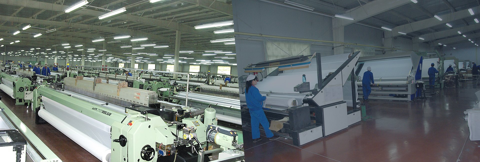 Nylon/polyester mesh workshop