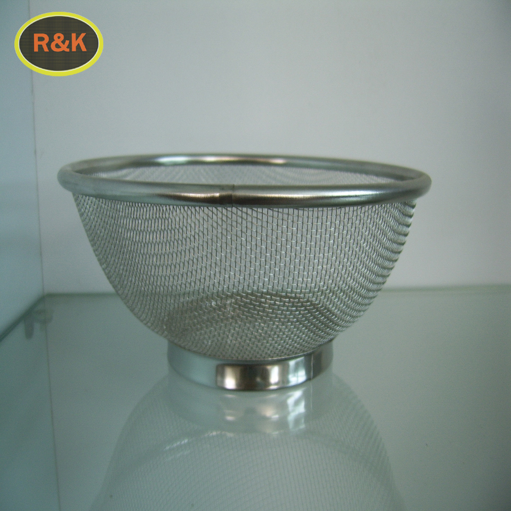 stainless steel basket 