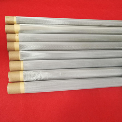 Stainless steel plain filter mesh