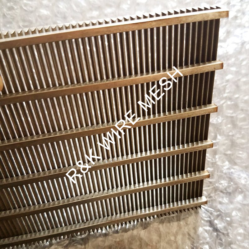 Wedge Wire Screen Flat Panels 4