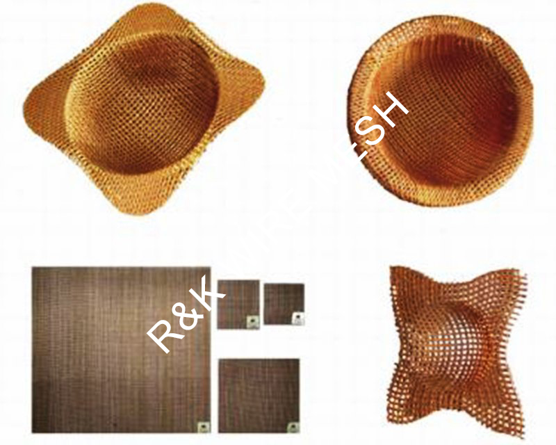 Fiberglass Filter Mesh For Metal Cast 4 Fiberglass Filter Mesh For Metal Cast 4