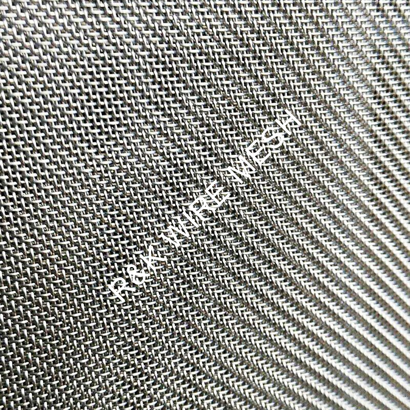 Stainless Steel Twill Filter Mesh