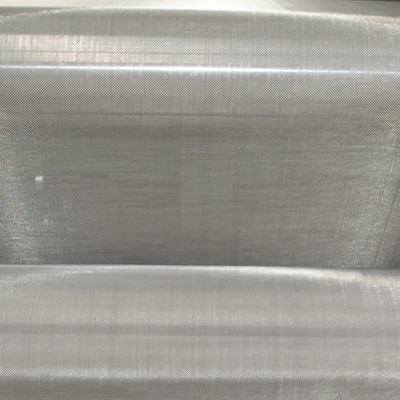 Stainless Steel Dutch Twilled Mesh