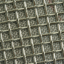 Square Hole Sintered Mesh