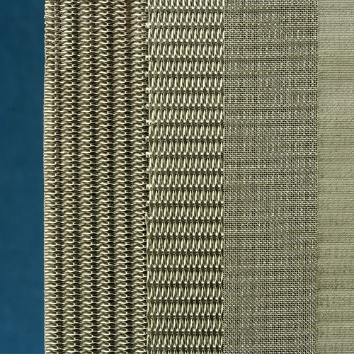 5 Layers of Sintered Mesh